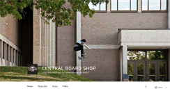 Desktop Screenshot of central-boardshop.com